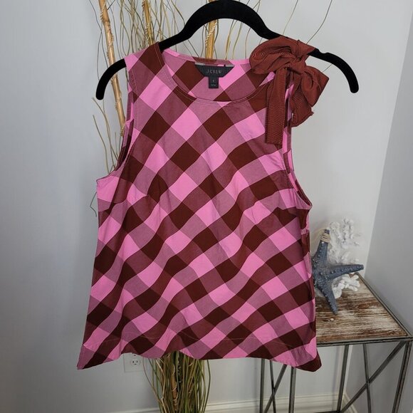 J. Crew Blouse Womens 2 - Picture 1 of 6